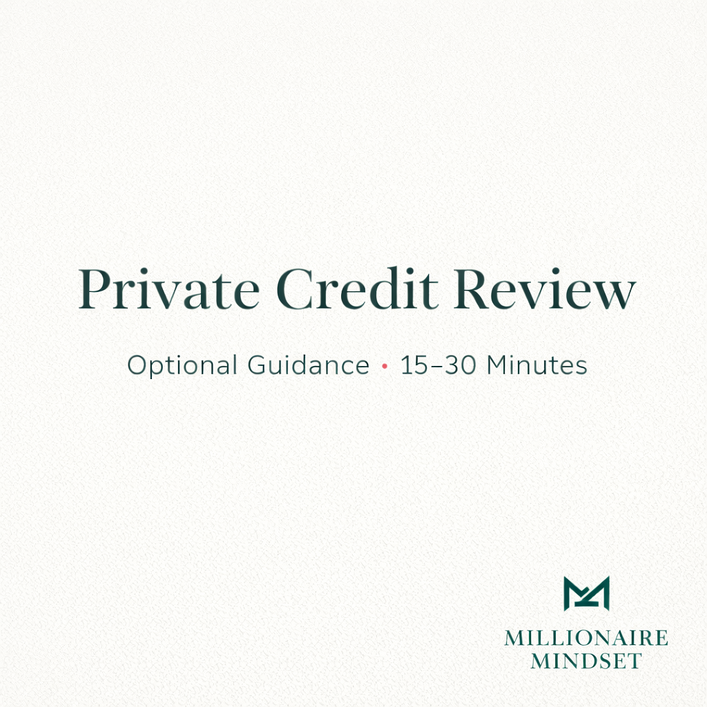 Private Credit Review