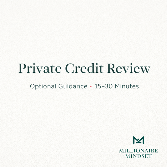Private Credit Review